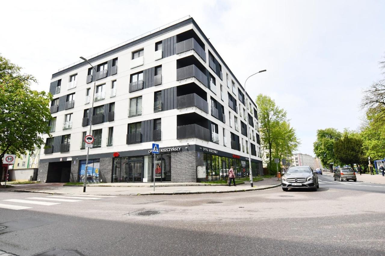 City Center Jagielonska 11 By Jantar Apartamenty Kolobrzeg- Exterior photo